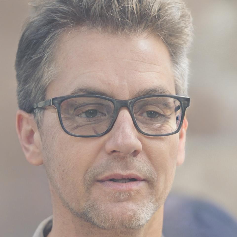 Portrait de Julien Mercier, formateur en gestion budgétaire